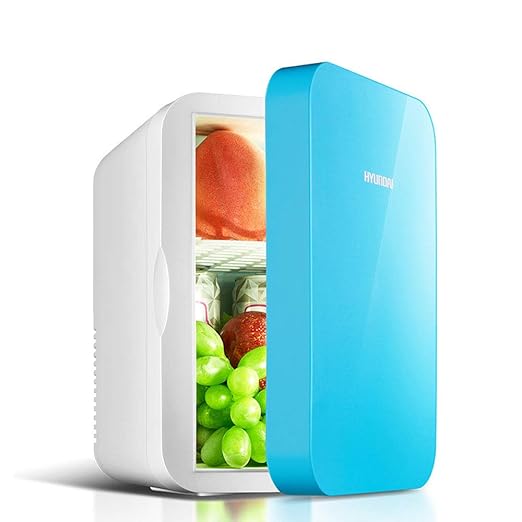 XDLUK Mini frigorífico congelador de 12 voltios para Conducir ...
