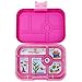 YUMBOX Original Leakproof Bento Lunch Box Container for Kids (Malibu Purple)