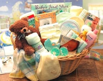 gender neutral gift basket ideas