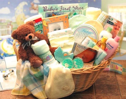 baby food basket
