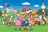 Super Mario (Animated) Poster - 36x24