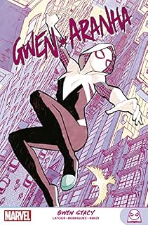 Livro Marvel Teens: Gwen-Aranha vol. 01: Gwen Stacy