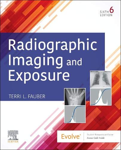 Radiographic Imaging And Exposure With Access Code