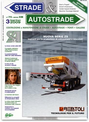 Strade & Autostrade Print Magazine