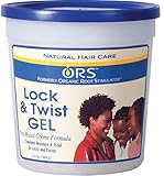 Organic Root Stimulator Lock & Twist Gel, 13 oz
