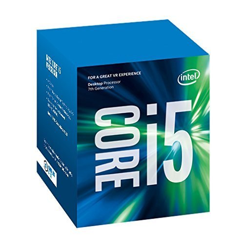 Intel BX80677I57600 7th Gen Core Desktop Processors (Best Cheap Motherboard For I5 7600k)