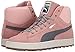PUMA Women's Classic Suede Fashion Sneaker
