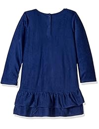 Vestido de vellón para niñas con medias Gerber