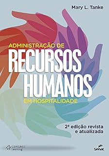 Livro Administração de recursos humanos em hospitalidade