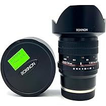 SONY E★ROKINON 14mm f2.8 ED AS IF UMC Rokinon 14mm f2.8 ED AS IF UMC for Sony E #FE14M-E - Lord
