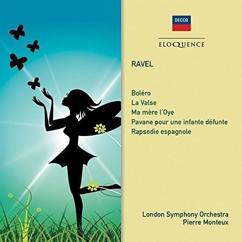 Ravel: Ma Mere L'oye / Bolero / la Valse / Pavane