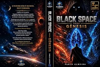 Livro BLACK SPACE: GÊNESIS