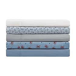 Nautica - Twin XL Sheets, Cooling & Wrinkle