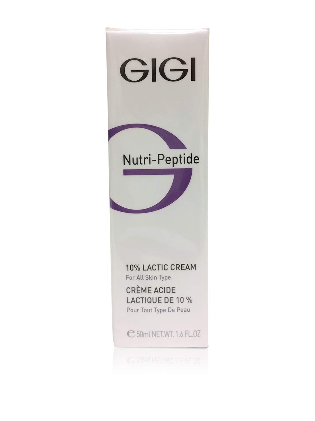nutri peptide lactic cream