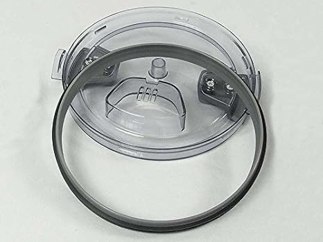 Kenwood Deckel + Dichtungsring für Küchenmaschine KCook CCC20, CCC200, CCC201, CCC200WH WH