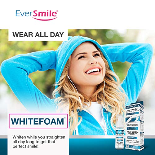 EverSmile AlignerFresh Original Clean The Original Cleaning WhiteFoam
