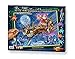 Schipper 609300694 Santa Claus with Reindeer Sleigh Paint by Numbers Board