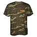 YETI Built for The Wild T-Shirt Short Sleeve Camo