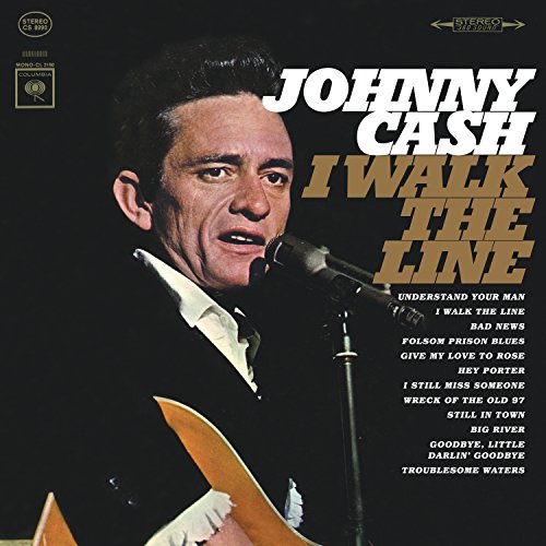 Album Art for I Walk the Line by Johnny Cash