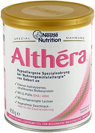 althera Poudre 450 g de poudre