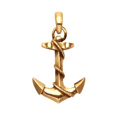 Buy Wild Things Small Gold Tone 