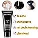 Blackhead Remover Mask, YouthWin Deep Cleansing Bamboo Charcoal Blackhead Mask, Peel Off Black Mask, Skin Care Black Mud Mask, Acne treatment, 60ml Blackhead Mask + 1 Mask Brush