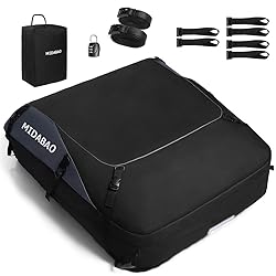 MIDABAO 20 Cubic Waterproof Duty Car Roof Top
