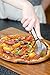 StarPack, Premier Stainless Steel Pizza Cutter/Pastry Cutter (2.6 inch) Kitchen Utensil - Bonus 101 Cooking Tips