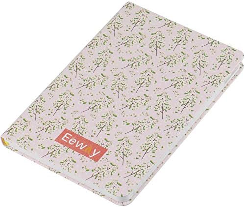 Daily Planner Calendar Schedule Organizer and Journal Notebook,Non Dated Day,