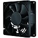 SilverStone Technology Air Penetrator AP81 80mm Fan in Black Cooling