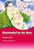 BLACKMAILED BY THE BOSS (Harlequin comics)