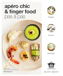 Apéro chic & finger food