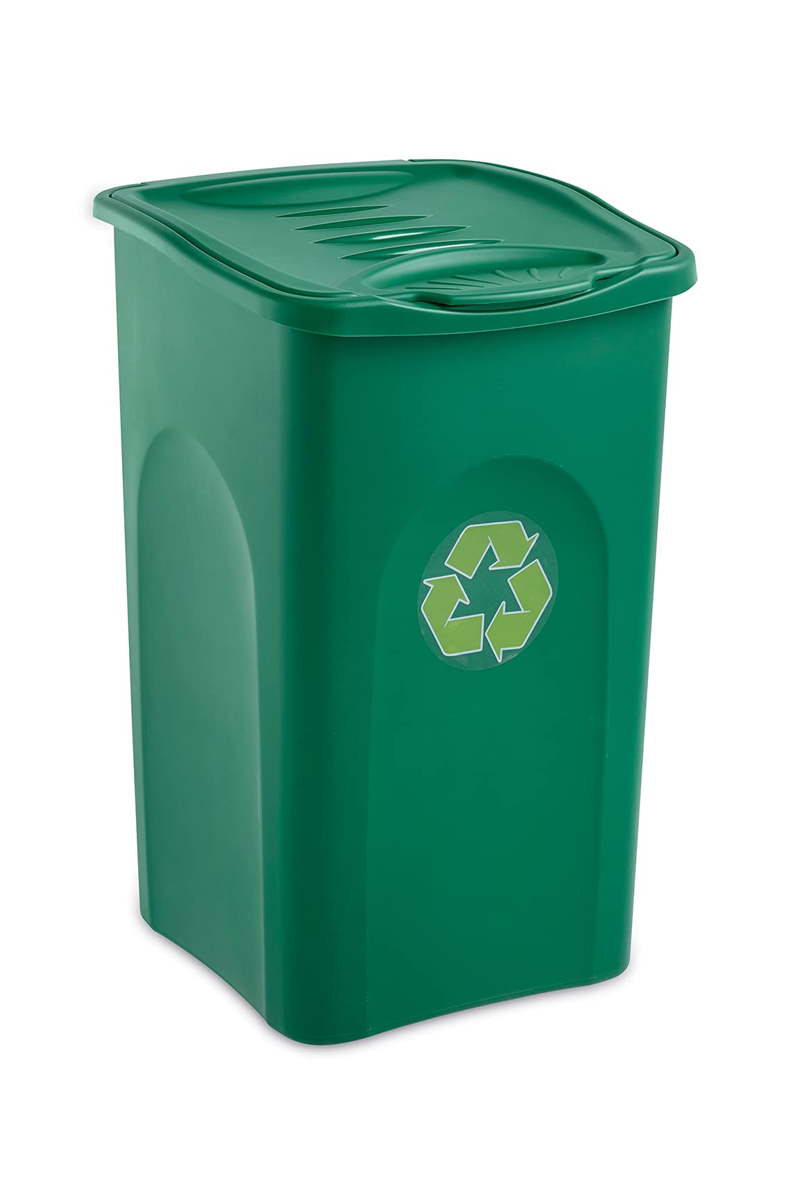 Stefanplast Begreen Bin, 50 L, Green
