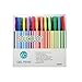 Soucolor 60 Colors Gel Pen Set, Coloring Pens for Adult Coloring Books, Scrapbooking, Doodling, Drawing, Writing, Sketching and Craft