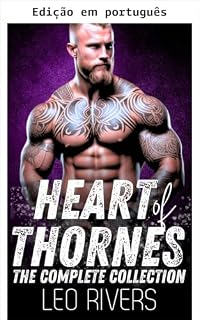Livro Coração dos Thornes: A coleção completa