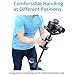 FLYCAM Yoko-2 Steady Support for Handheld Camera Stabilizer with 22mm Dia Adapter, Compatible with Flycam 3000/5000/HD-3000/HD-5000/Redking/C5 & Other Video Steadycam (FLCM-Yoko-2)