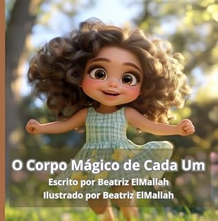 Livro O Corpo Mágico de Cada Um