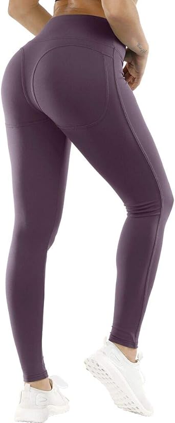 tummy control sports leggings