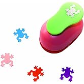 CADY Crafts Punch 1-Inch Paper Punches (Frog)