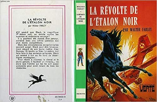 Amazon Fr La Revolte De L Etalon Noir Walter Farley Livres