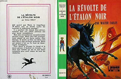 La révolte de l'étalon noir