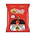 [Samyang] Crazy! Scoville heat units (SHU) 12,000 Mini HACK Bulldark Spicy Chicken Roasted Noodle Soup 80g×5 / Korean food / Korean ramen (overseas direct shipment)