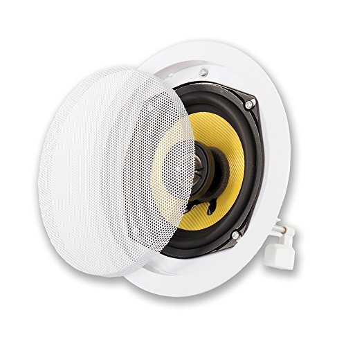 Acoustic Audio HD515 InWall/Ceiling Home Theater Surround 5.1 Speaker System Pricepulse