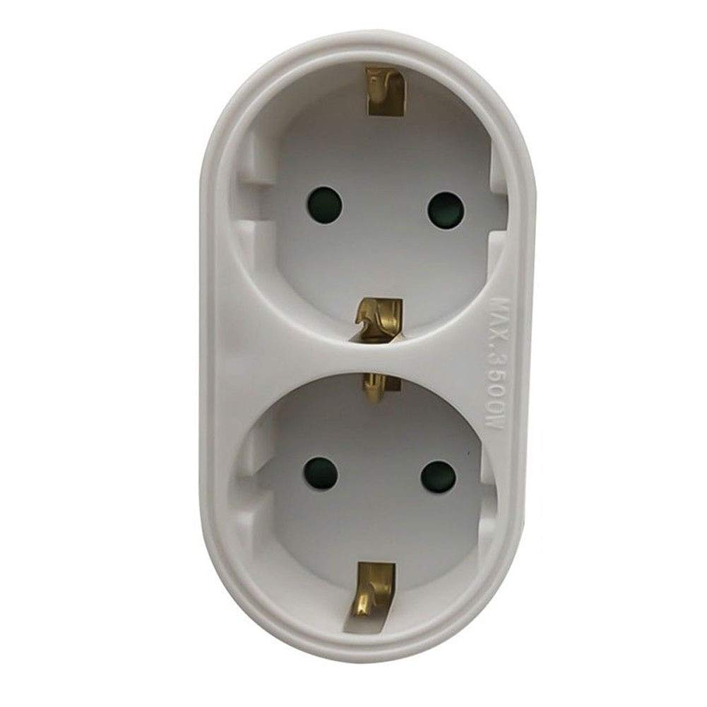 Выходные розетки типа euro плоские