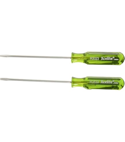 るがー uxcell 5 Pcs T30 Magnetic Torx Screwdriver Bits, 1/4 Inch