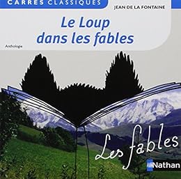 Le  loup dans les fables