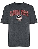 Florida State Seminoles T Shirt Charcoal