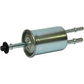 BOSCH 77097WS Workshop Fuel Filter - 99% Filtration Efficiency | Compatible with Select Ford Expedition, Explorer, Focus, Freestar, Ranger; Lincoln Navigator; Mazda B-Series; Mercury + More