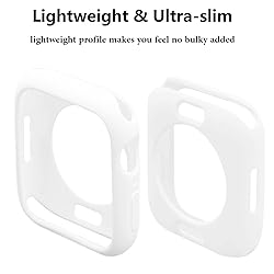 Hontao Ultra Thin Soft TPU Shockproof Bumper Case
