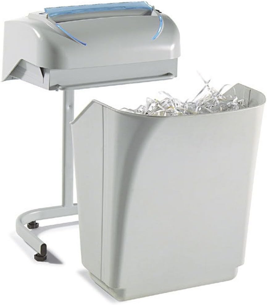 Kobra 240 HS-6 High Security Small/Medium Size Cross Cut Shredder, 24 Hours Continuous Duty Motor, Heavy Duty Chain Drive with Steel Gears “Super Potential Power Unit” : Electronics